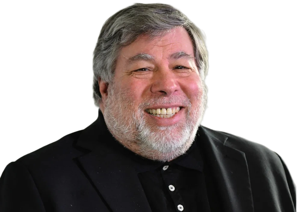 Steve Wozniak, Speaker, Electronics Engineer, Apple Co-Founder, Philanthropist, Innovator