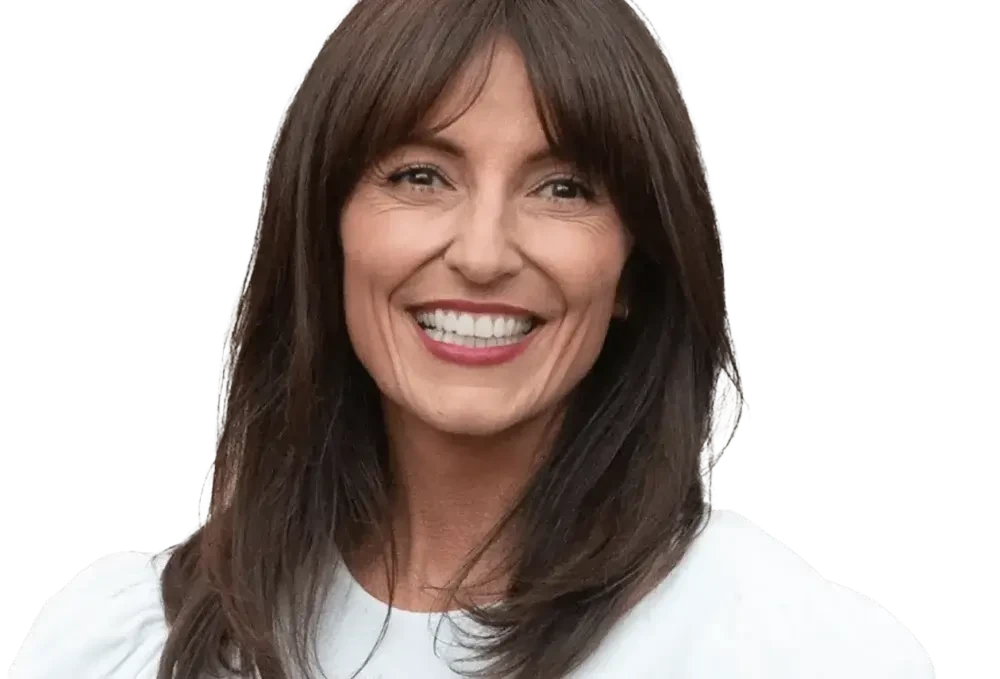 Davina McCall, Speaker, TV Host, Women's Health Expert, Menopause Advocate