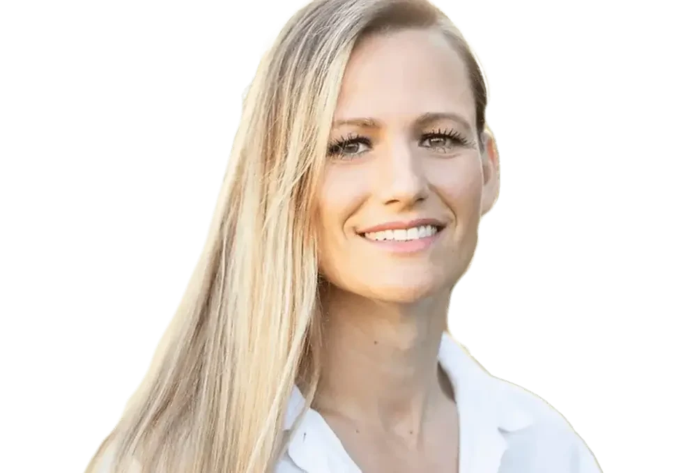 Brittney Van Matre, Speaker, Workplace Strategist, Mindfulness Expert, Founder of Lead Awake, 16 Years in Management