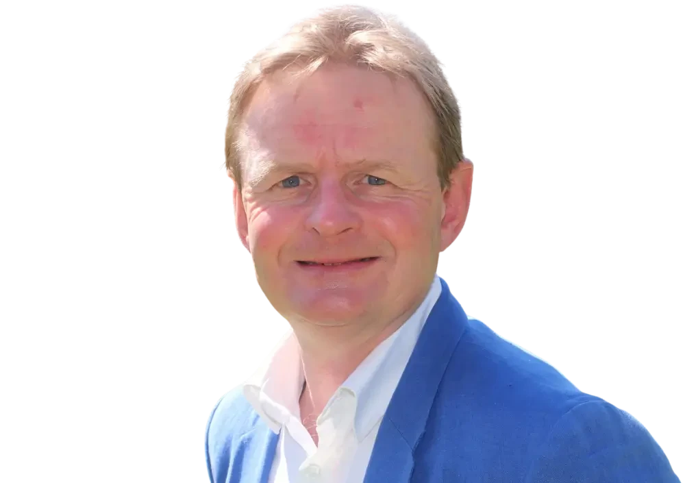 Michael Caulfield, Speaker, HCPC-Registered Performance Psychologist, Former PJA CEO, Media Analyst