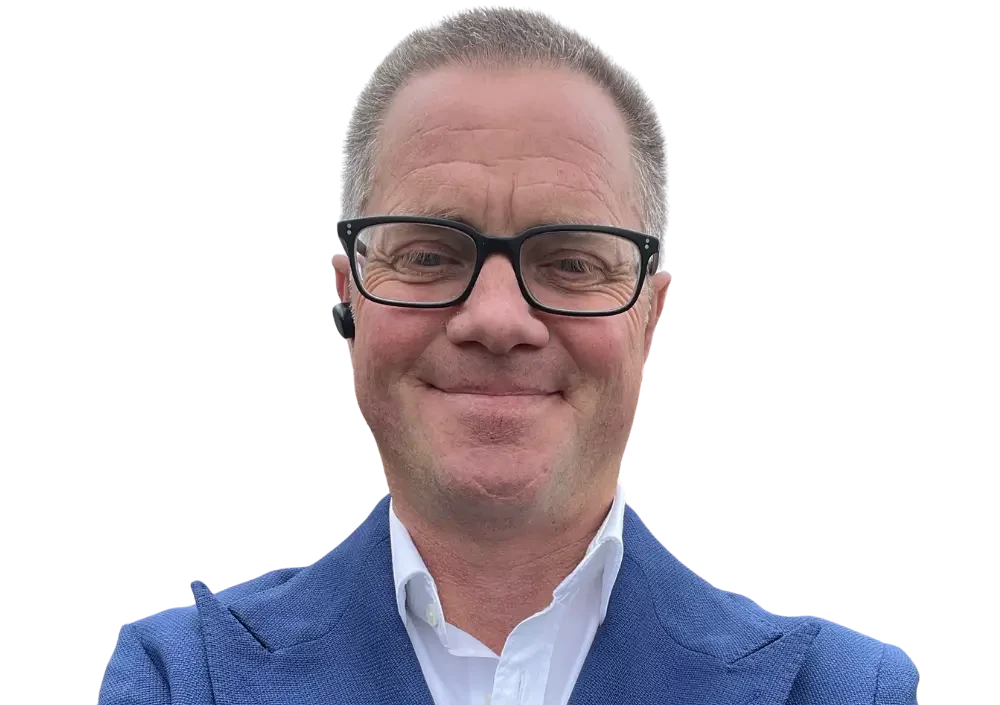 Tim Wotton, Speaker, Cystic Fibrosis Sufferer, Mental Resilience Specialist, Inclusion Advocate