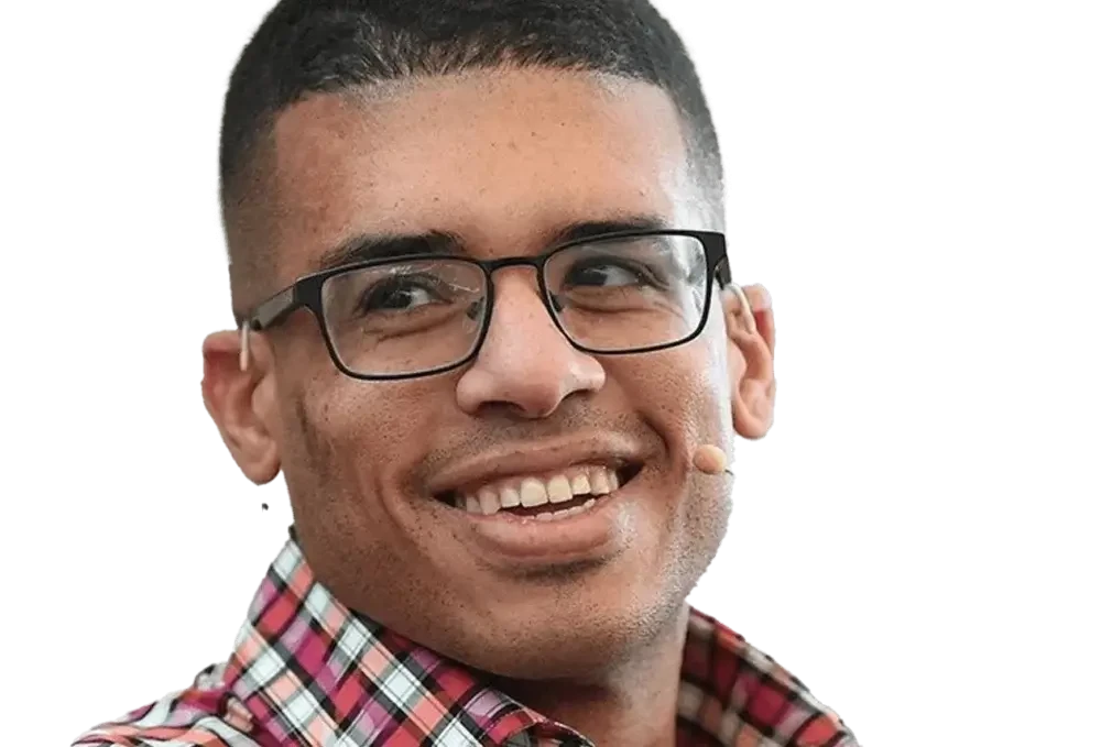 Lee Chambers, Speaker, Psychologist, Coach, Author