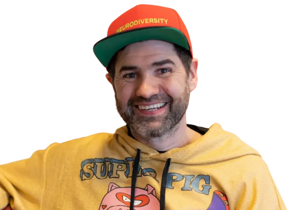 Theo Smith, Speaker, Neurodiversity And Inclusive Hiring Expert, Author, LinkedIn Top Voice