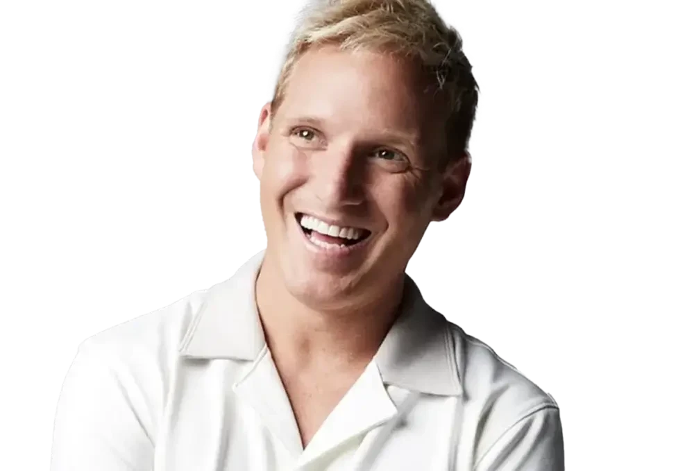 Jamie Laing, Speaker, TV Personality, Entrepreneur & Candy Kittens Founder