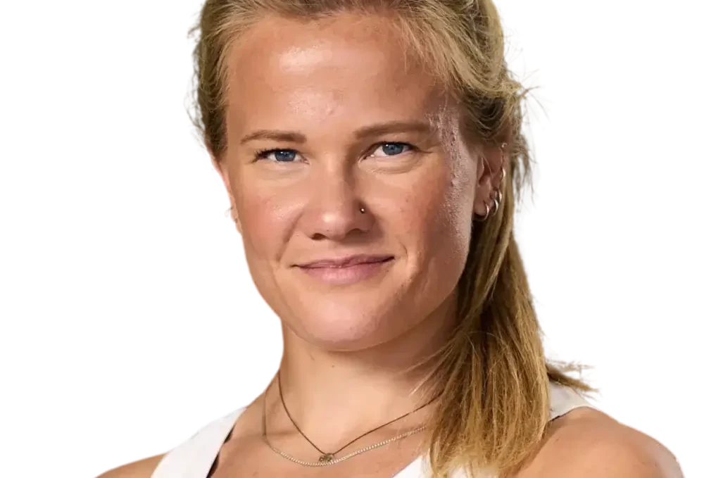 Caragh McMurtry, Speaker, Neurodiversity Advocate, Co-Founder of Neurodiverse Sport, Former Olympian