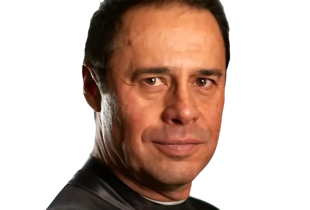 Ruben Gonzalez, Speaker, Olympian, Bestselling Author, Change Expert, Leadership Advocate