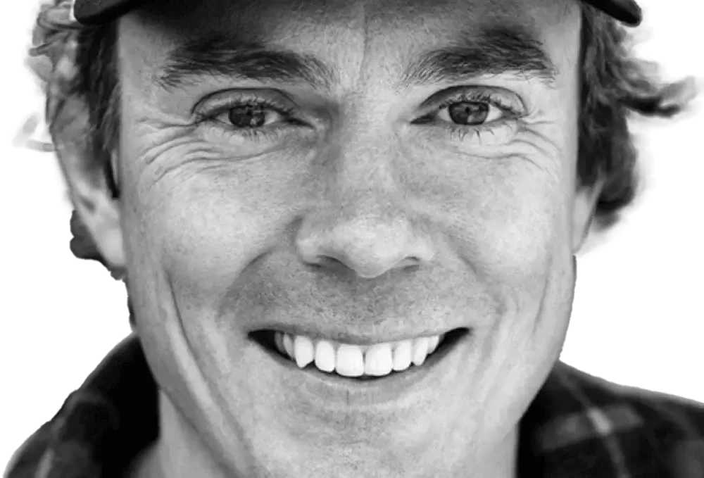 Scott Jurek, Speaker, Marathon Runner, Resilience Coach, Wellness Expert