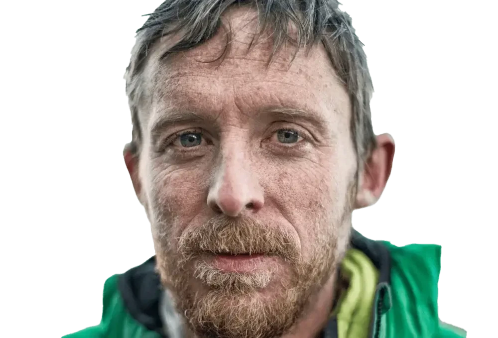 Tommy Caldwell, Speaker, Rock Climber, Adventurer, Resilience Expert