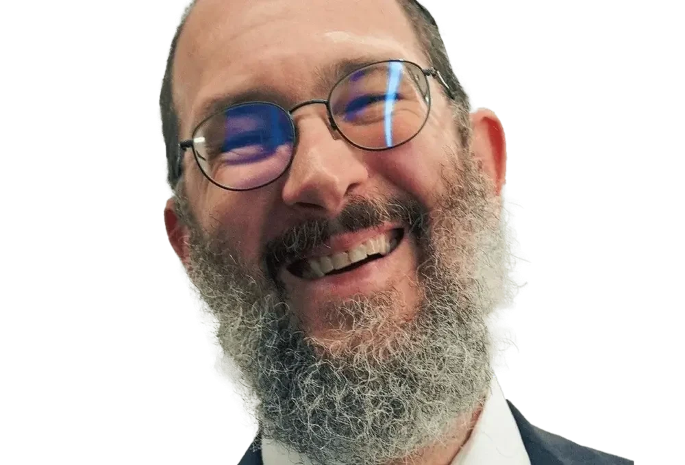 Yonason Goldson, Speaker, Ethics Expert, Mindset Coach