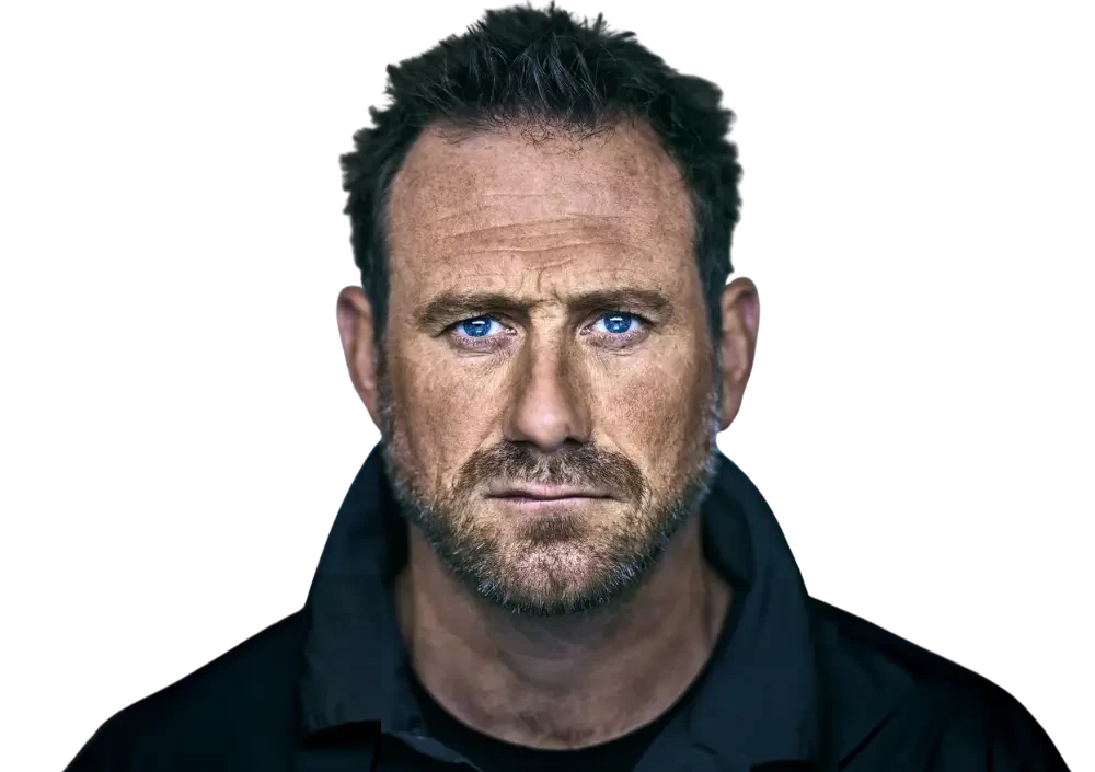 Jason Fox, Speaker, Former Special Forces, TV Presenter, Author, Resilience Expert