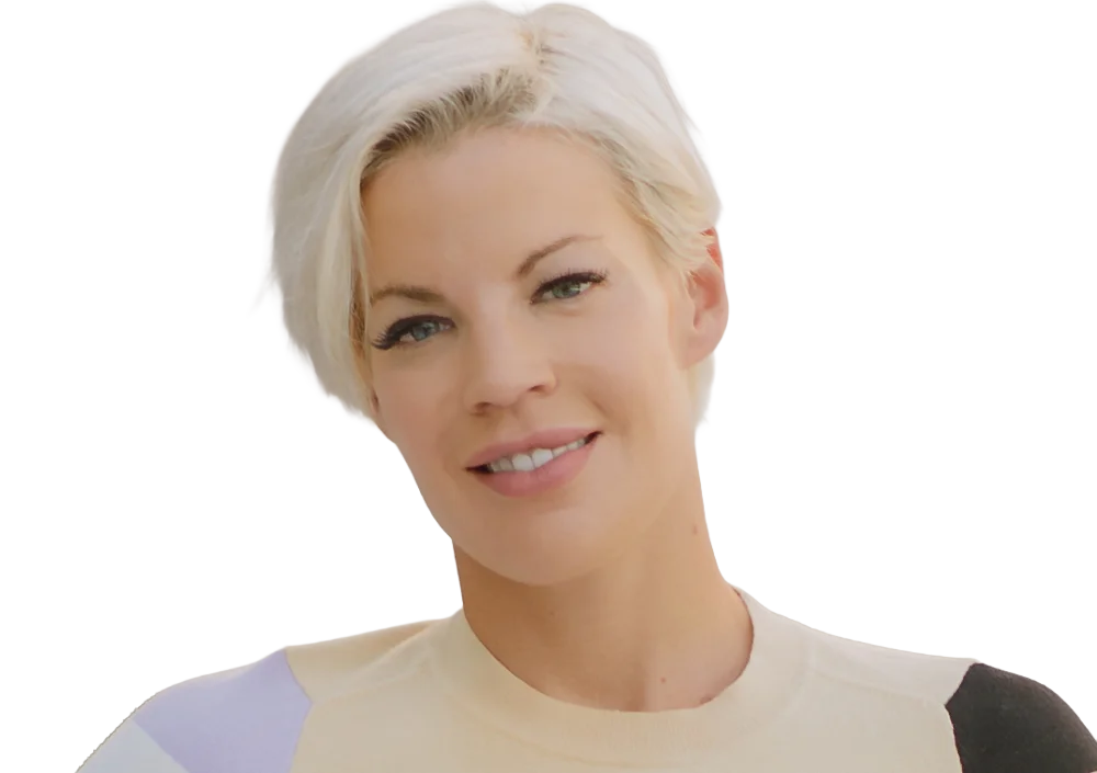 Anne Mahlum, Speaker, Founder, Back on My Feet & solidcore, Entrepreneur, CNN Hero