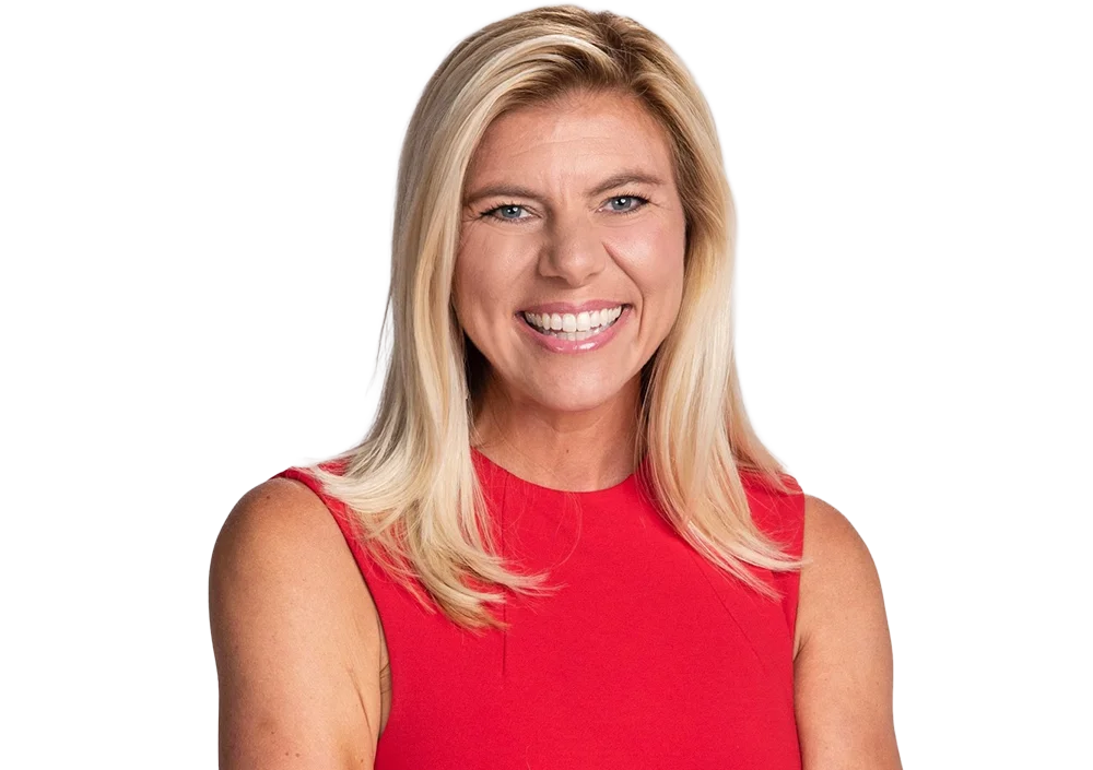 Molly Grantham, Speaker, 4x Emmy-Winning Journalist, Bet On Yourself Summit Founder