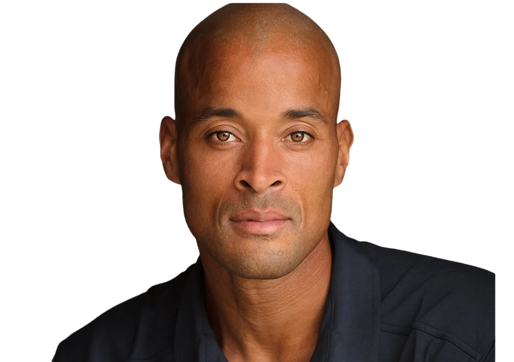 David Goggins, Speaker, Ex-Navy SEAL, Endurance Athlete, Author, Ex-Guinness Record Holder