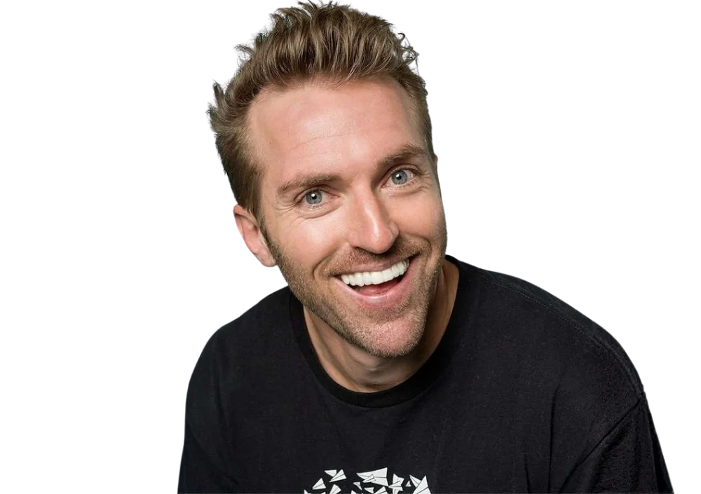Russell Hicks, Comedian, Actor, Writer, Voice-Over Artist, Stand-Up