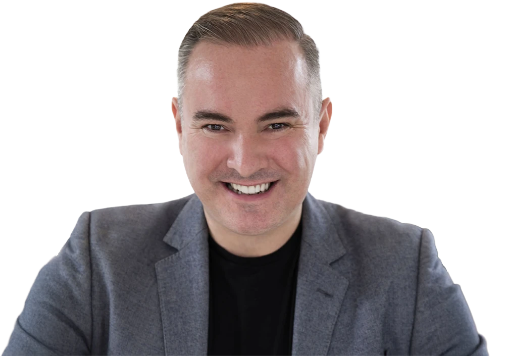 Nick Ede, Speaker, Brand and Culture Expert, Broadcaster, Joyfulness Studios Founder
