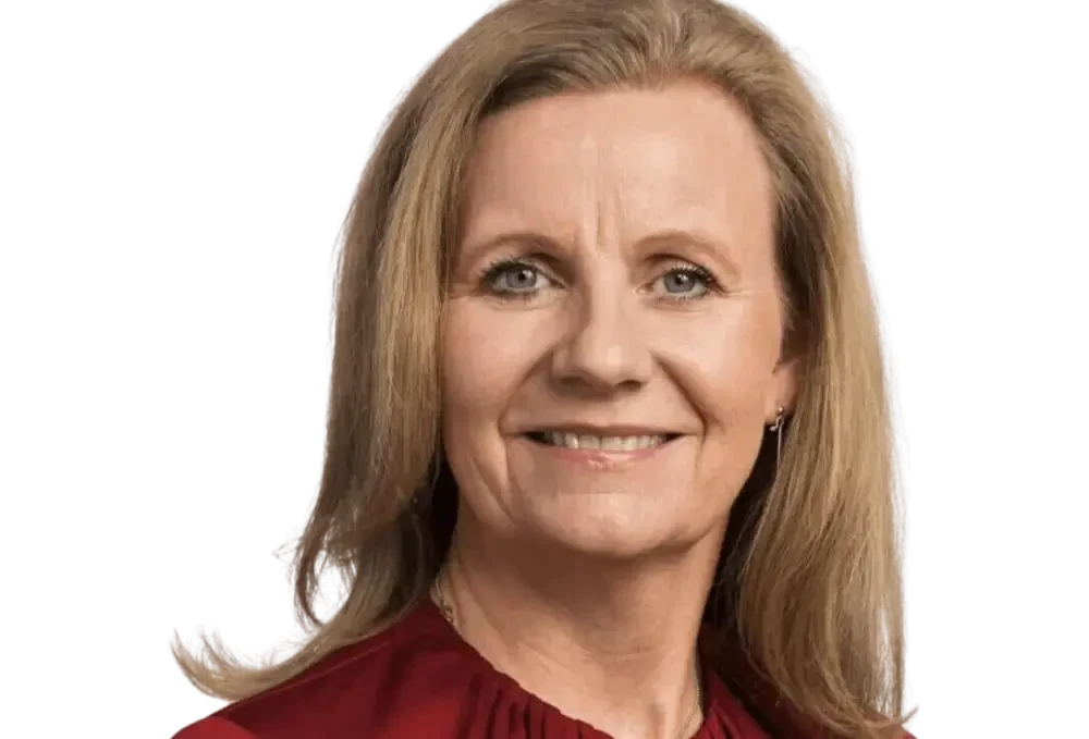 Hélène Barnekow, Speaker, Author, Global Leadership Expert