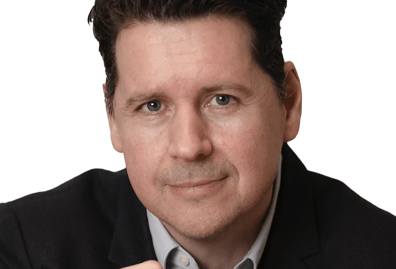Greg Williams, Speaker, Futurist, Tech Strategist, AI Advisor, Trends Expert