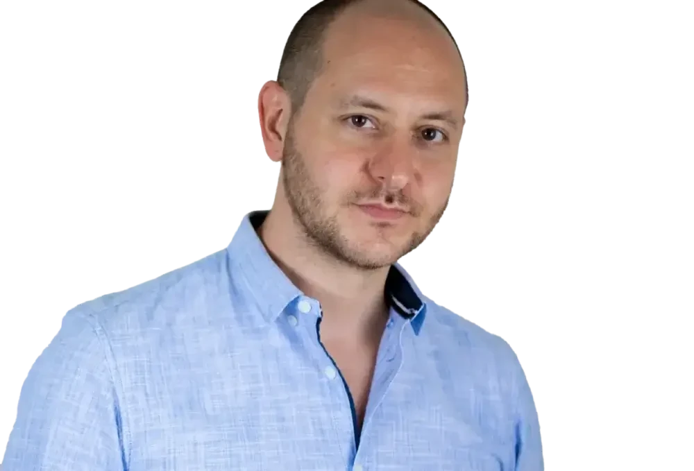 Ian Dunt, Speaker, Politics Expert, Author, Podcaster