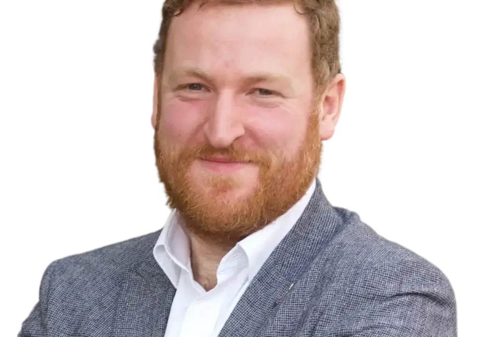 Jimmy McLoughlin OBE, Speaker, Ex-UK Gov Advisor, Future Work Expert