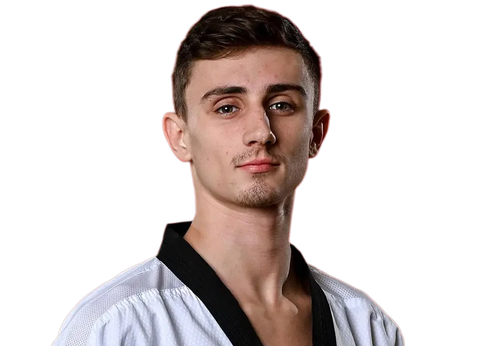 Jack Woolley, Speaker, Irish Taekwondo Athlete, Two-Time Olympian