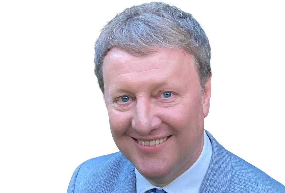 Andy Verity, Speaker, BBC Economist, Financial Journalist, Author