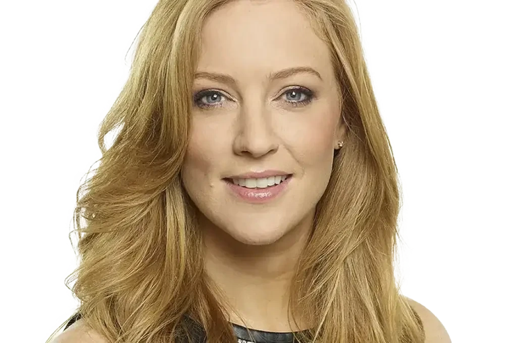 Sarah-Jane Mee, Speaker, TV Presenter, Sports Host, Women in Sport Advocate