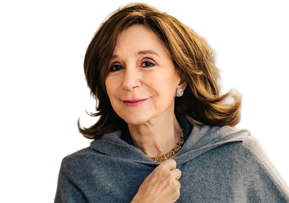 Sherry Turkle, Speaker, Authority on Technology and Human Connection, MIT Professor, Bestselling Author