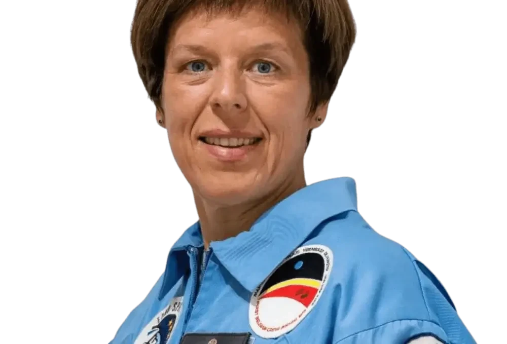 Nancy Vermeulen, Speaker, Aerospace Academy Founder & Women in STEM Expert