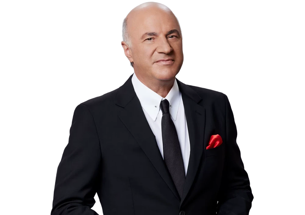 Kevin O'Leary, Speaker, Shark Tank Star, Entrepreneur, VC, Author