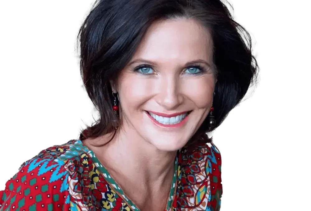 Margie Warrell, Speaker, Authority on Courageous Leadership, Author, Leadership Development Expert
