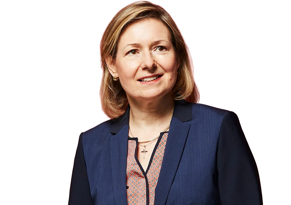 Rosalind Picard, Speaker, Expert in Digital Health, Affective Computing Research Director, Co-founder of Affectiva and Empatica