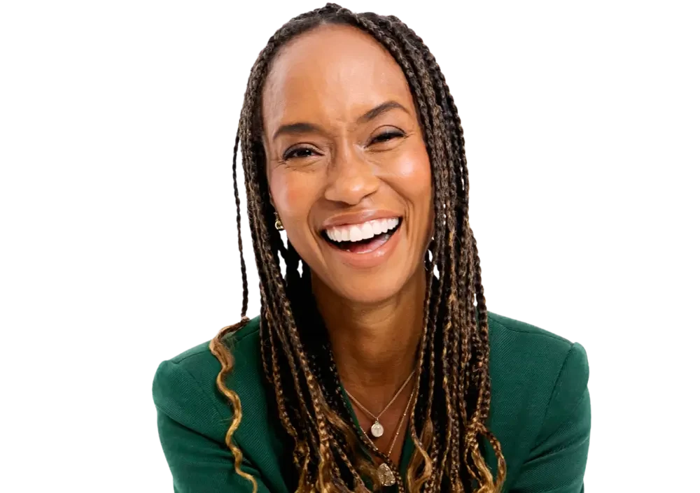 Lilah Jones, Speaker, Leadership Expert, Executive Coach, Fractional CRO, Ex-Google