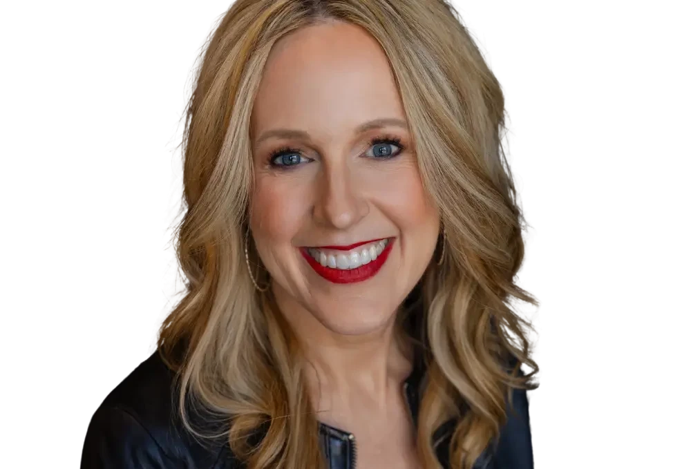 Stacey Hanke, Speaker, Communication and Influence Expert, Executive Coach, Author