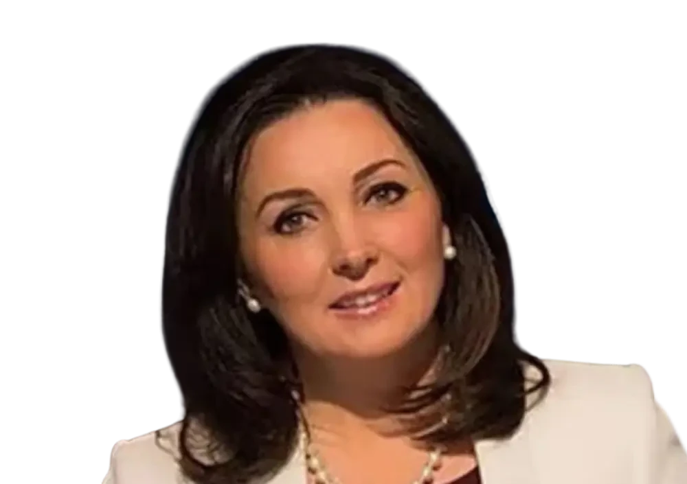 Polly Middlehurst, Speaker, TV Presenter, Event Moderator, Media Resilience Coach, Voice Artist