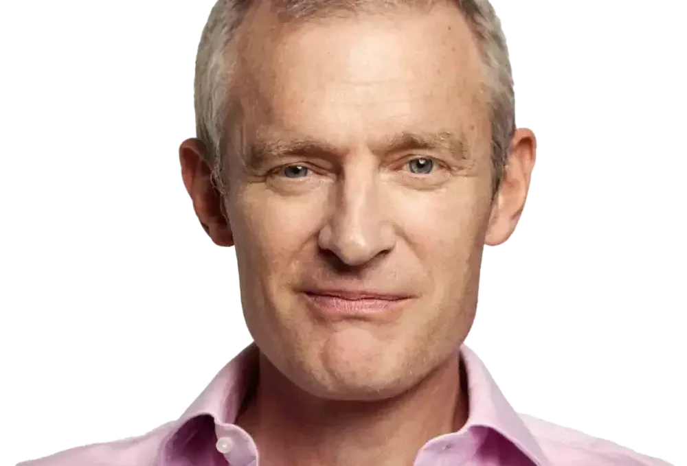 Jeremy Vine, Speaker, Journalist, TV Correspondent, Author
