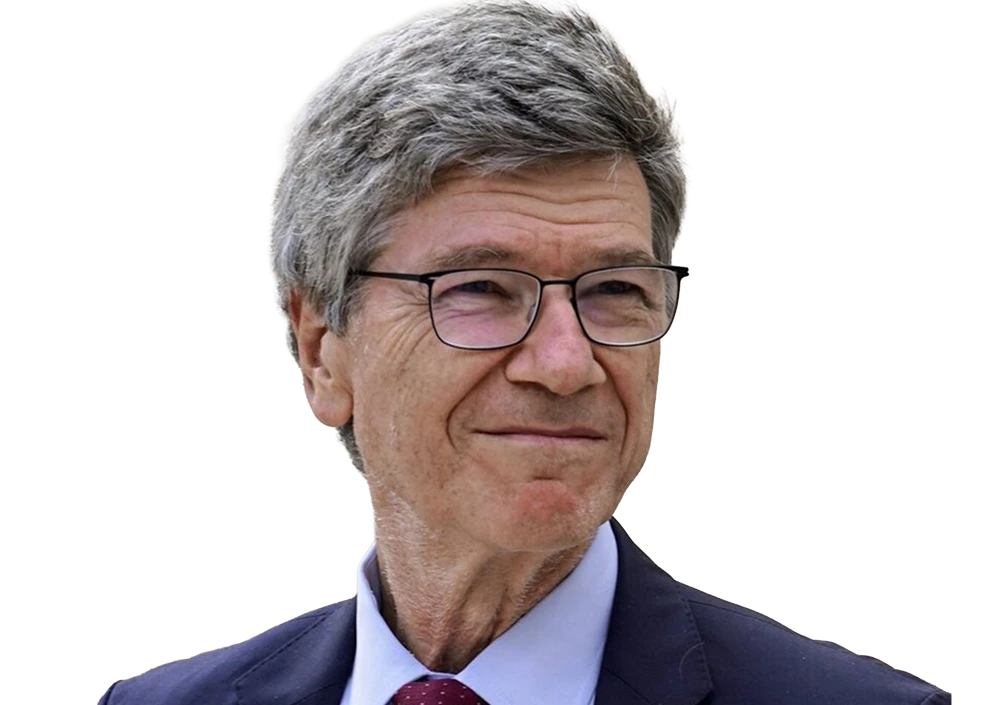 Jeffrey Sachs