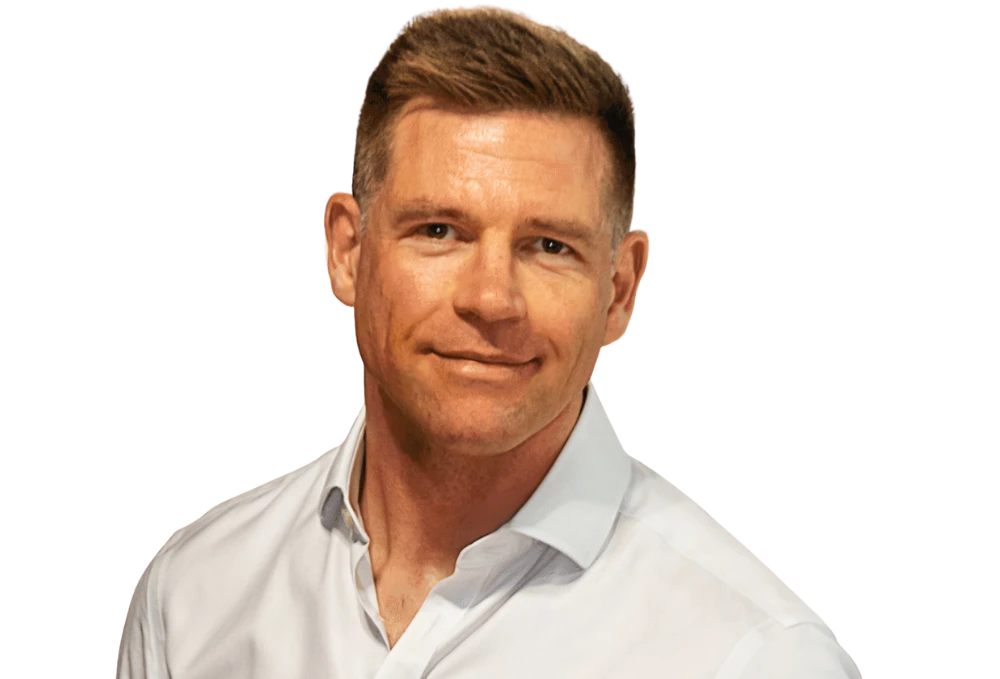 George Anderson, Speaker, Trainer, Performance And Wellbeing Expert, Author, Podcaster