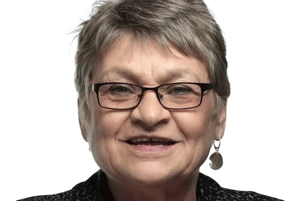 Beverly Alimo-Metcalfe, Speaker, Professor, Organisational Psychologist, Expert in Ethical Leadership.