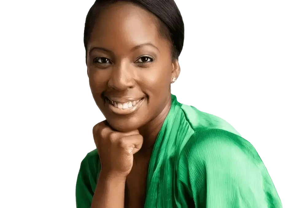 Tobi Asare, Speaker, Founder of My Bump Pay, Author & Advocate for Working Moms