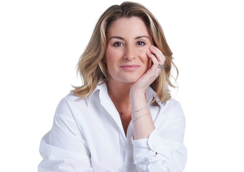 Zoe Blaskey, Speaker, Working Parent Performance Expert, Bestselling Author, Podcast Host