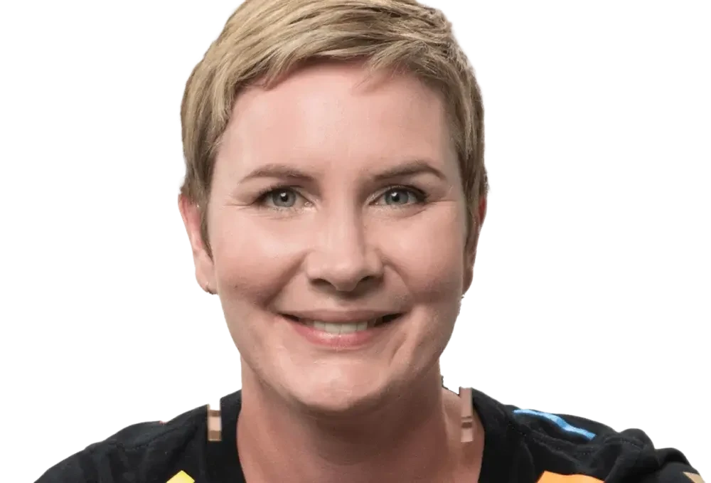 Christina Crook, Speaker, Author, Digital Expert & Technologist.