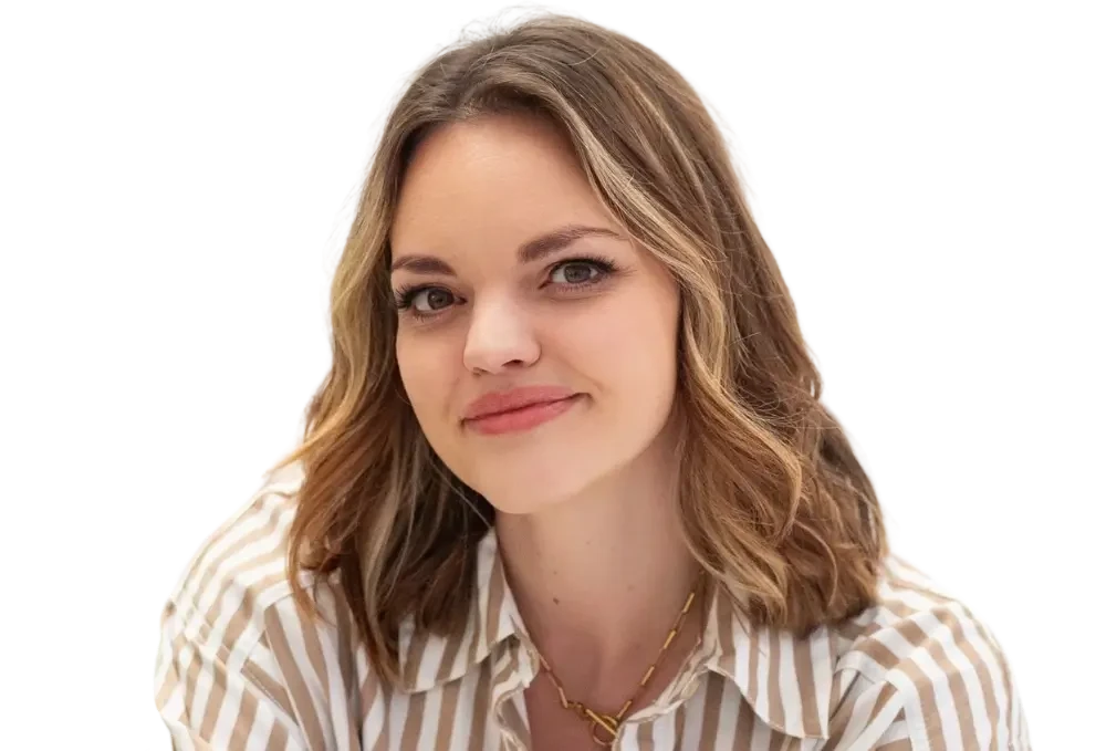 Kirsty Hulse, Speaker, Award-Winning Confidence Expert & Workplace Pro