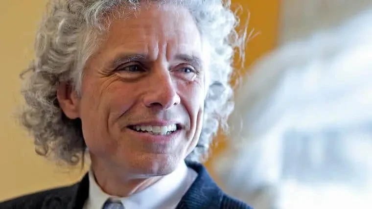 Steven Pinker, Speaker, Cognitive Psychologist, Linguist, Author, TIME 100