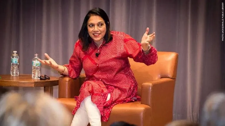Mira Nair, Speaker, Harvard-educated Filmmaker, Immigration & Identity Authority