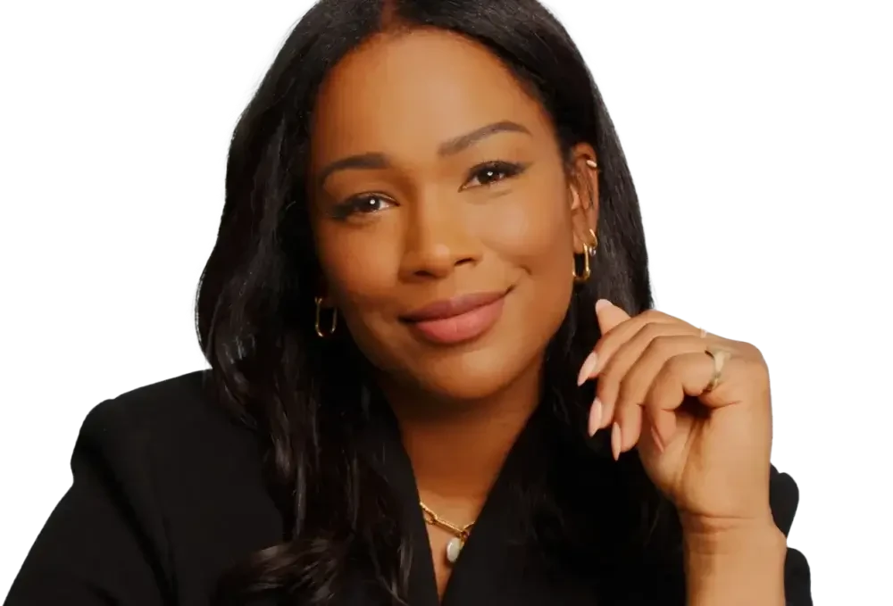 Sharmadean Reid, Businesswoman, Changemaker, Angel Investor, Consumer Trend Analyst, Women's Empowerment Campaigner