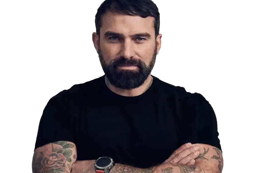 Ant Middleton, Speaker, Ex-Special Forces, Resilience Expert
