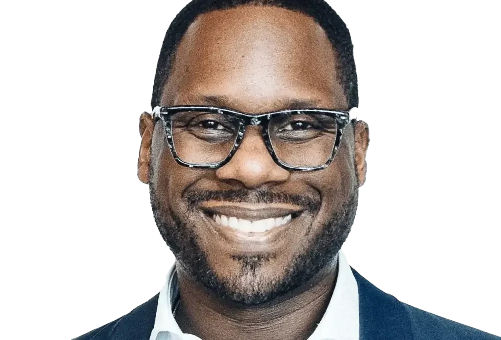 Omar Johnson, Speaker, Ex-Apple VP, Adweek Icon, Brand Expert