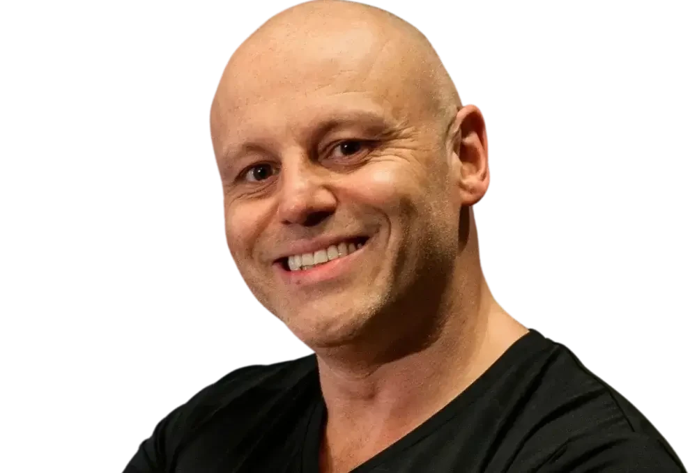 Brad Burton, Speaker, UK Business Expert, Networking Founder & Author