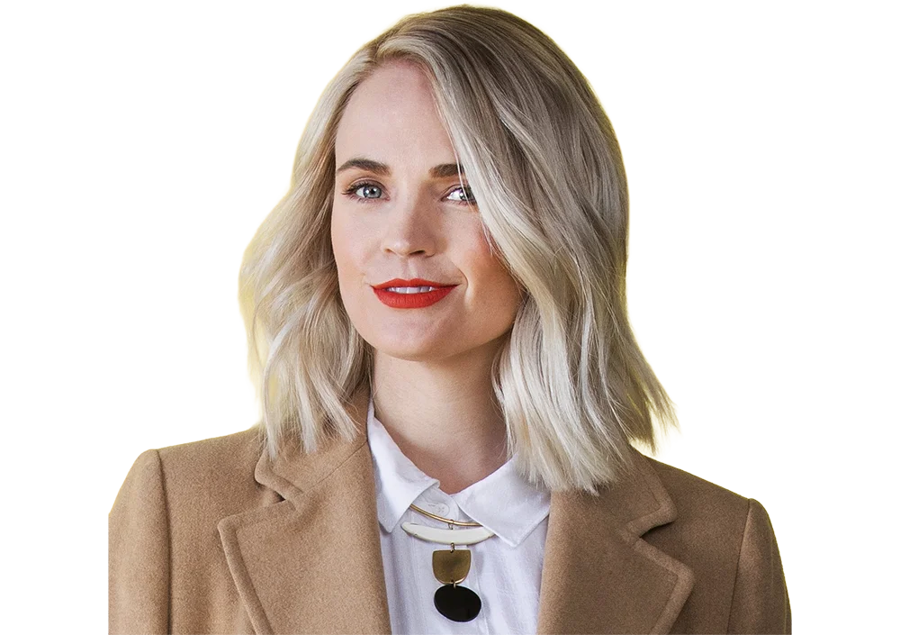 Liz Bohannon, Speaker, Workplace Connection Expert, Bestselling Author, VC-backed Founder