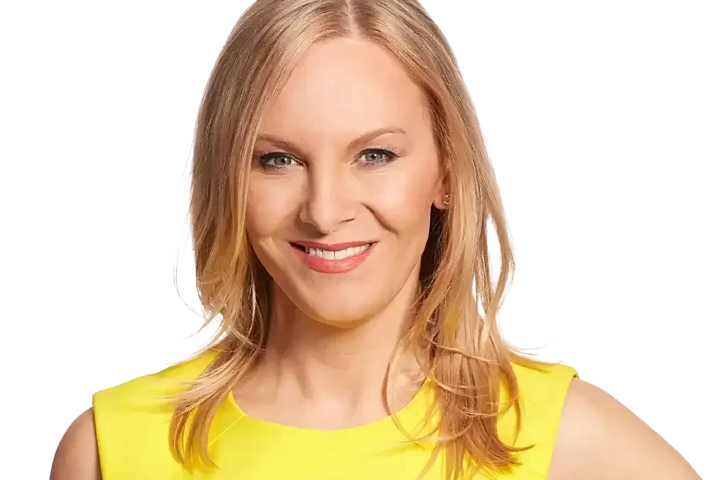Stephanie Hirst, Speaker, Radio Host, LGBTQ+ Champion, Achieve Founder